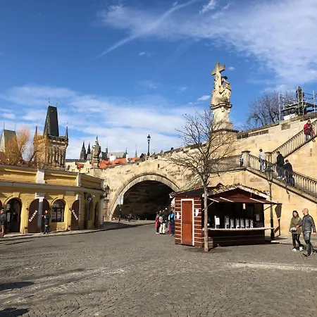 Hotel U Jezulatka Praga