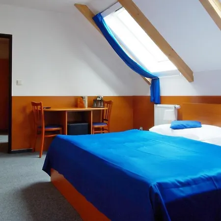 Adeba Hotel Praga