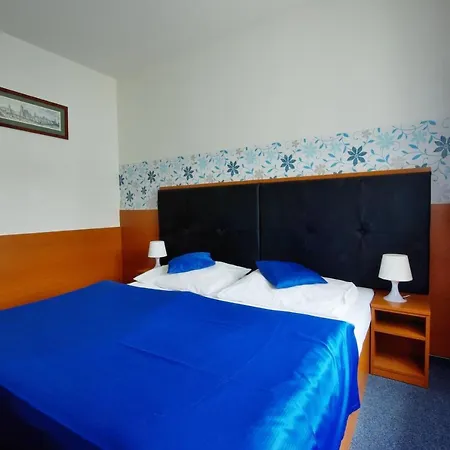 Hotel Adeba Praga