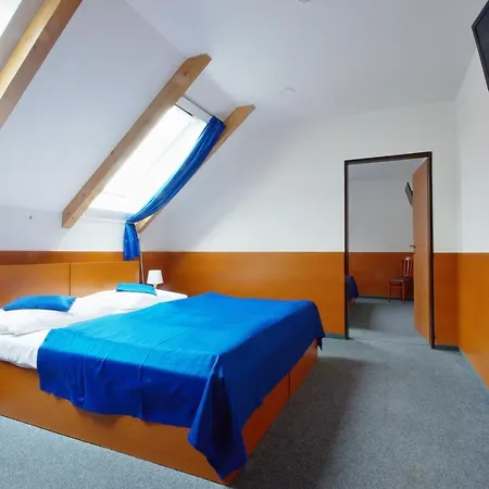 Adeba Hotel Praga