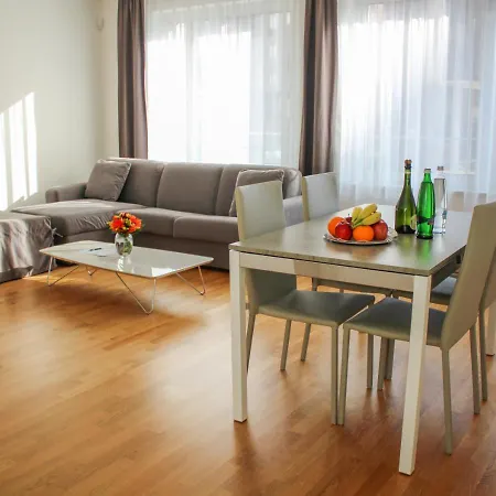 Rezidence Muzeum Apartmán *