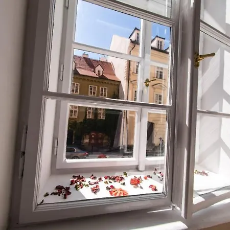 Golden Three Crowns Apartamento Praga