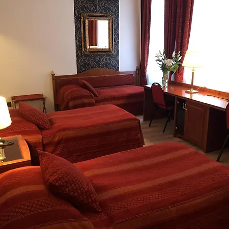 Hotel Ariston Prague