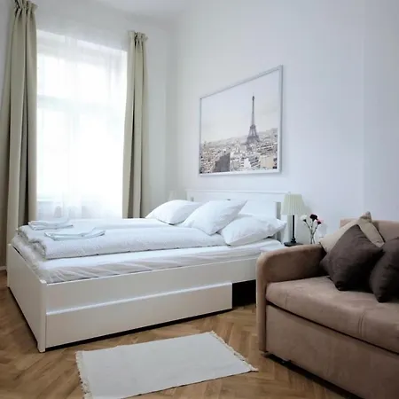 Aparthotel Castle Prag