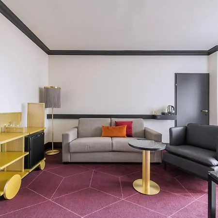 Vienna House By Wyndham Diplomat 4* Prag