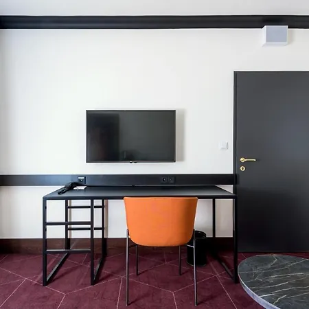 Vienna House By Wyndham Diplomat Hotell Prag