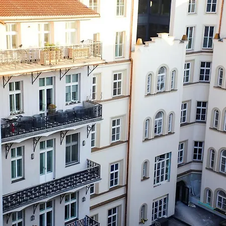 Luxury By Refa Group Bed & Breakfast Prague