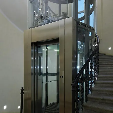 Hotel Ventana Praag