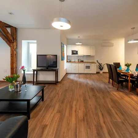 Capital - Aparthotel Prague