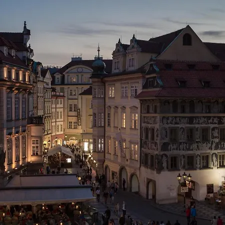 Duskova Lejlighed Prag