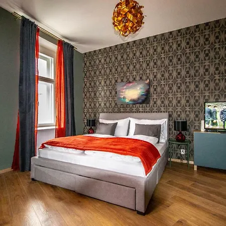 Ruterra By Cathedral Appartement