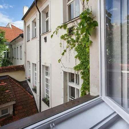 Old Town Apartment