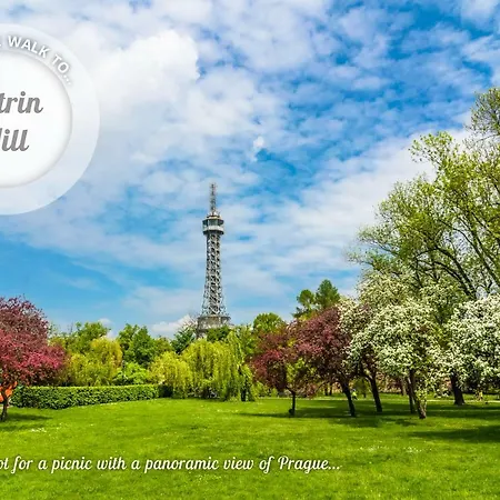 Empirent Petrin Park Aparthotel 4*