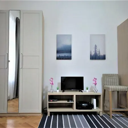 Castle Aparthotel Prag