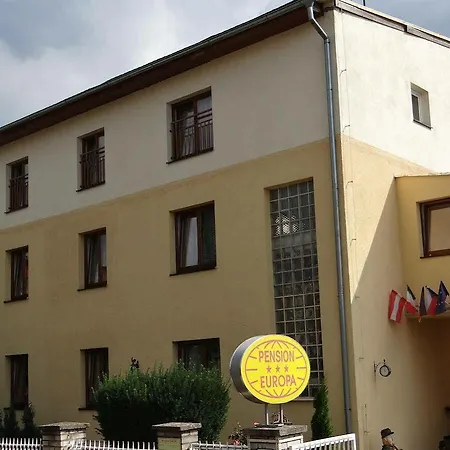 Europa Bed & Breakfast Prag