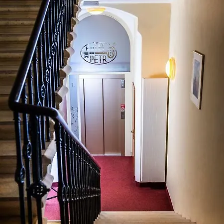 Petr Hotel Prague