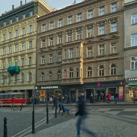 Downtown Jugoslavska Lejlighedshotel