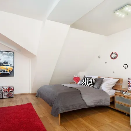 Riverside Apartamento Praga