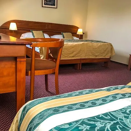 Ea Victoria Hotel Prague