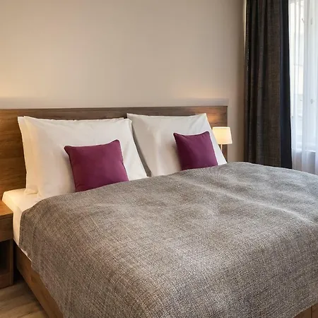 Otel Melantrich Prag