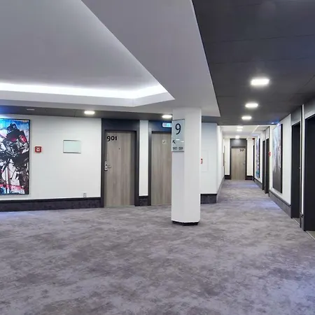 Hotel Orea Pyramida Praga