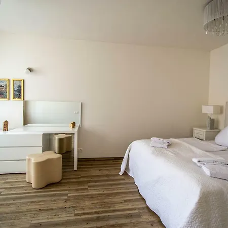 Unique Charles Bridge 2bdr Apartment.