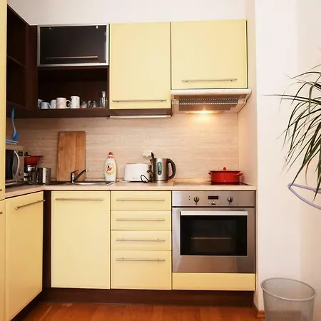 Apartamento Europa