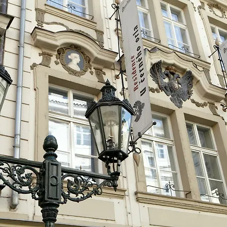 U Cerneho Orla Hotel Prague
