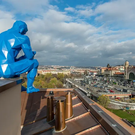 Hotel Meetme23 Prague
