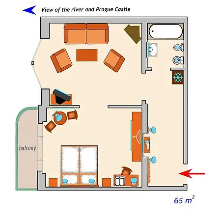Hotel & Royal Standard Prague