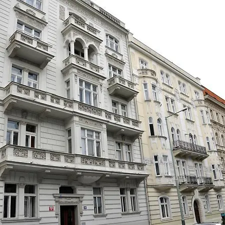 Green Oasis Wenceslas Square Apartamento Praga
