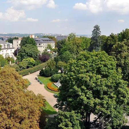 Apartamento Green Oasis Wenceslas Square Praga