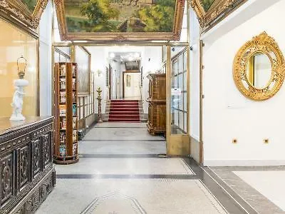 Hotel Bologna Prague