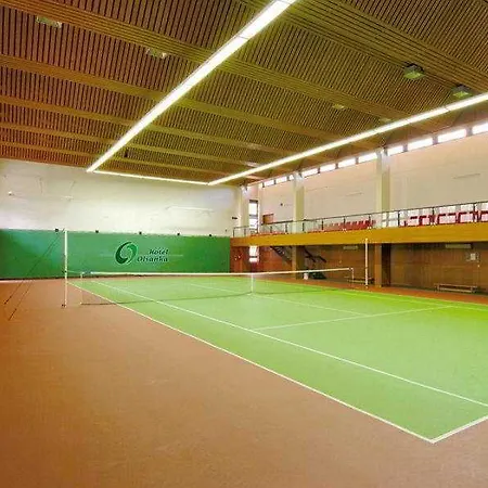 Szálloda Congress & Wellness Olsanka 4*
