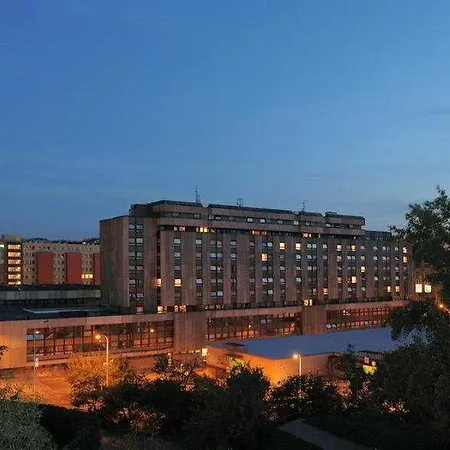 Congress & Wellness Olsanka Szálloda 4*