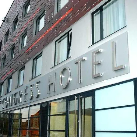 Otel Iris Eden Prag