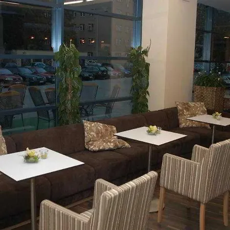 Iris Eden 4* Prag