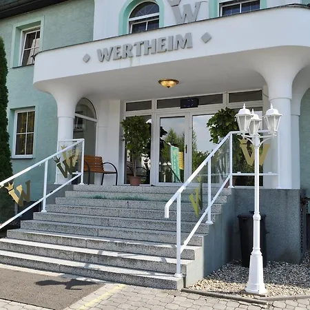 Hotel Wertheim 3*