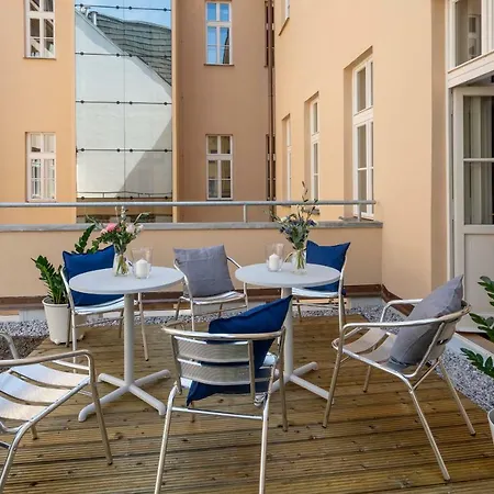 Aparthotel Capital - Prague