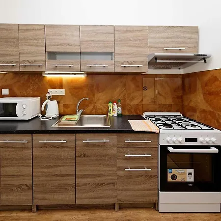 Jagellonska Apartamento Praga
