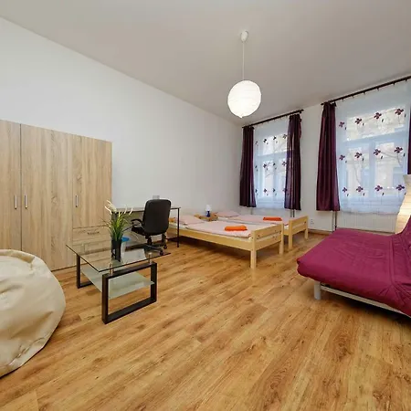 Jagellonska Apartamento Praga