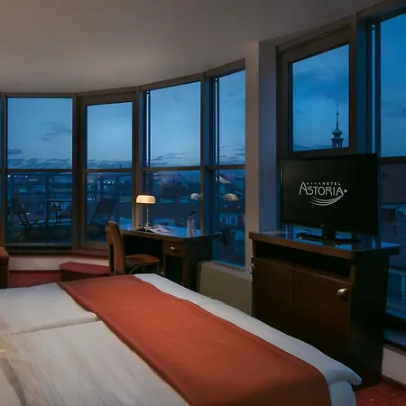 Astoria Prága