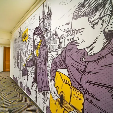 Hotel Uno Praga