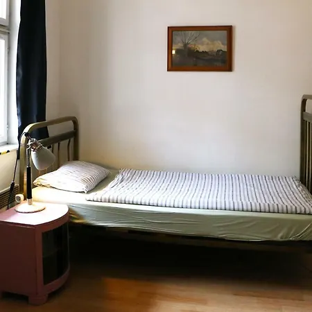 Albergue Boudnik Praga