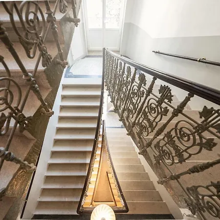 Apartmán Letna Garden *