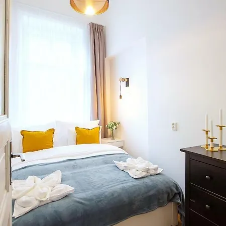 Apartamento 5br 2bath Family 5mins To Wenceslas Square *