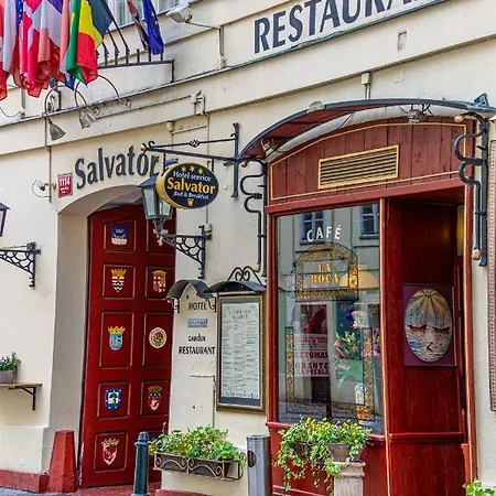 Hotel Salvator Prague