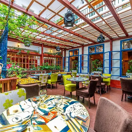 Hotel Salvator