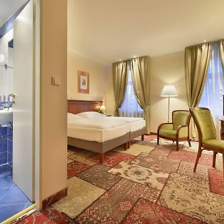 Ea Jeleni Dvur Castle 3* Prague