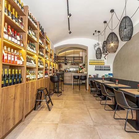 Hotel Salvator Prague